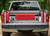BuiltRight Bulkhead Accessory Rail System: 15+ F-150 / Raptor (5.5' bed)