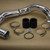 No Limit Fabrication Coldside Kit Polished Aluminum for 08-10 Ford Super Duty 6.4L Powerstroke - 64PACSK