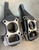 Foutz Fabricated Front Spindle Kit: 21+ Raptor - 6