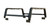 TUWA Pro Nissan Frontier 4CX Series SHIPROCK Bed Rack - BR47410