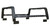 TUWA Pro Ford F-150 4CX Series SHIPROCK Bed Rack - BR47115