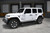 Go Rhino E1 Electric Running Board Kit, Textured Black Powder Coated for Jeep 18-23 Wrangler JL, 4 Door - 20450674PC