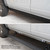 Go Rhino E1 Electric Running Board Kit, Protective Bedliner coating for Toyota 22-23 Tundra, Crew Cab - 20443587T