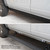 Go Rhino E1 Electric Running Board Kit, Protective Bedliner coating for Ram 19-23 1500, Extended Cab - 20430680T