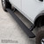 Go Rhino E1 Electric Running Board Kit, Protective Bedliner coating for Toyota 22-23 Tundra, Extended Cab - 20443580T