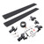 Go Rhino E1 Electric Running Board Kit, Protective Bedliner coating for Ram 10-23 2500/3500, Crew Cab - 20410687T