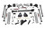 Rough Country 6 in. Lift Kit, 4 Link, M1 for Ford Super Duty 4WD 17-22 - 50841