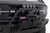 Rough Country Safari Bar, OE Modular Steel, Black, 12 in., Dual Row for Ford Bronco 21-23 - 51118