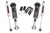 Rough Country 2 in. Lift Kit, M1 Struts/M1 for Ford F-150 4WD 14-20 - 50040