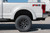 Rough Country Pocket Fender Flares, White for Ford Super Duty 2WD/4WD 17-22 - F-F21112-YZ