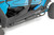 Rough Country Rock Slider Kit, 4 Seater for Polaris RZR Turbo S/RZR XP 1000/RZR XP 4 1000 14-22 - 93065
