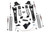 Rough Country 6 in. Lift Kit, Radius Arm, M1 for Ford Super Duty 11-14 - 54040