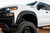Rough Country Defender Pocket Fender Flares for Chevy Silverado 1500 2WD/4WD 19-23 - A-C12211-GBA