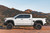 Rough Country Pocket Fender Flares Silver for Chevy Silverado 1500 2WD/4WD 22-23 - F-C12211-GAN