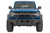 Rough Country Safari Bar, OE Modular,, Steel, Black, 12 in., Single Row, w/ DRL for Ford Bronco 4wd 21-23 - 51117