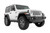 Rough Country Power Running Boards, Lighted for Jeep Wrangler JL 18-23, 2 Door - PSR61030