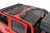 Rough Country Mesh Bikini Top Plus, Black for Jeep Gladiator JT 4WD 20-23 - 85118
