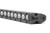 Rough Country Black Series LED Light Bar, 20 in., Slimline - 70420BL