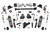 Rough Country 6 in. Lift Kit, OVLDS, D/S, C/O Vertex for Ford F-250/350 Super Duty 14-18 - 51759