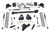 Rough Country 4.5 in. Lift Kit, D/S, M1, Front for Ford Super Duty 4WD 17-22 - 50641