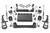 Rough Country 4 in. Lift Kit for Ford F-150 Tremor 4WD 21-23 - 40730