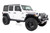 Rough Country Rock Sliders, Heavy Duty for Jeep Wrangler JL 4WD 18-23, 4 Door - 90801