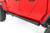 Rough Country Power Running Boards, Lighted for Jeep Gladiator JT 4WD 20-23 - PSR610530