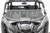 Rough Country Half Windshield, Scratch Resistant for Can-Am Maverick X3 4WD 17-22 - 98172031A