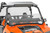 Rough Country Half Windshield, Scratch Resistant for Polaris RZR 4 800/RZR S 800 08-14 - 98111411