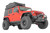 Rough Country Rock Sliders, Heavy Duty for Jeep Wrangler JK 07-18, 4 Door - 90800