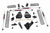 Rough Country 4.5 in. Lift Kit, OVLD, M1 for Ford Super Duty 4WD 11-14 - 56340