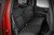 Rough Country Seat Covers, Front 40/20/40 and Rear 60/40 for Chevy/GMC 1500 19-23 - 91039