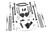 Rough Country 6 in. Lift Kit, 4 Link, M1 for Ford Super Duty 4WD 08-10 - 58440