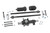 Rough Country Rack and Pinion, Heavy Duty for Polaris Ranger XP 1000 17/Ranger XP 1000 Crew 17-18 - 93115