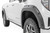 Rough Country Traditional Pocket Fender Flares, Silver for GMC Sierra 1500 2WD/4WD 19-23 - F-C11950A-GAN