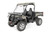 Rough Country 2 in. Lift Kit for John Deere Gator 825i 4WD 11-22 - 98051
