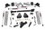 Rough Country 6 in. Lift Kit, OVLD, D/S, M1 for Ford Super Duty 17-22 - 50341
