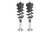 Rough Country M1 Loaded Strut Pair, 6 in. for Chevy Silverado 1500 2WD/4WD 19-23 - 502067