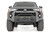 Rough Country Front Bumper, Hybrid, Front, Black, 20 in. for Toyota 4Runner 2WD/4WD 14-23 - 10744