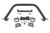 Rough Country Safari Bar, OE Modular Steel, 3 in., Pair, Wide for Ford Bronco 21-23 - 51114