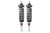 Rough Country M1 Adjustable Leveling Struts, Monotube, 0-2 in. for Toyota Tacoma 05-23 - 502075