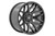 Rough Country 95 Series Wheel, Machined One-Piece, Gloss Black, 22x10, 6x5.5, -25mm - 95221012M