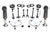 Rough Country 3 in. Lift Kit, UCA, M1 Struts for Ford Expedition 4WD 18-23 - 40240