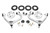 Rough Country 3 in. Lift Kit, Forged UCA for Ford F-150 Lightning 4WD 22 - 40900