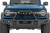 Rough Country Safari Bar, OE Modular Steel, 3 in., Quad, Wide for Ford Bronco 21-23 - 51115