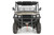 Rough Country Vented Full Windshield, Scratch Resistant for Kawasaki Mule Pro DX/Mule Pro DXT 16-22 - 98215150