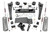 Rough Country 5 in. Lift Kit, Non-AISIN, M1 for Ram 2500 4WD 19-23 - 36040