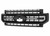 Morimoto XBG LED Grille (White DRL) (Black, Paintable): 20-22 Super Duty - XBG10