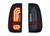 Morimoto XB LED Tail Lights: 99-16 Super Duty (Smoked) - LF733