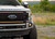 Morimoto XBG LED Grille (Amber DRL) (Black, Paintable): 20-22 Super Duty - XBG11